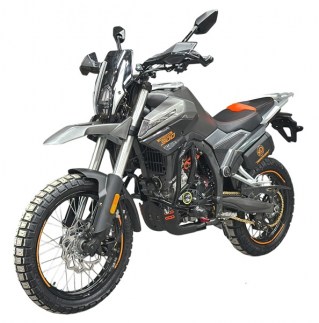 TEKKEN DISCOVERY 300 Grey_Orange_3